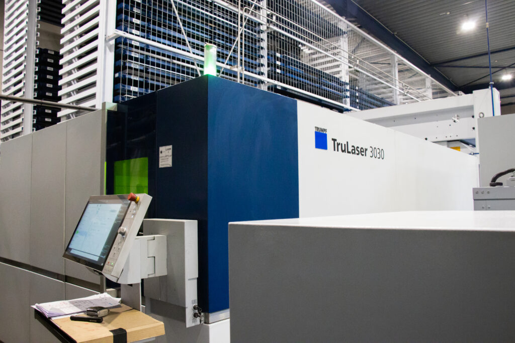 L’Histoire de Laserus : un parcours d’innovation et de développement technique