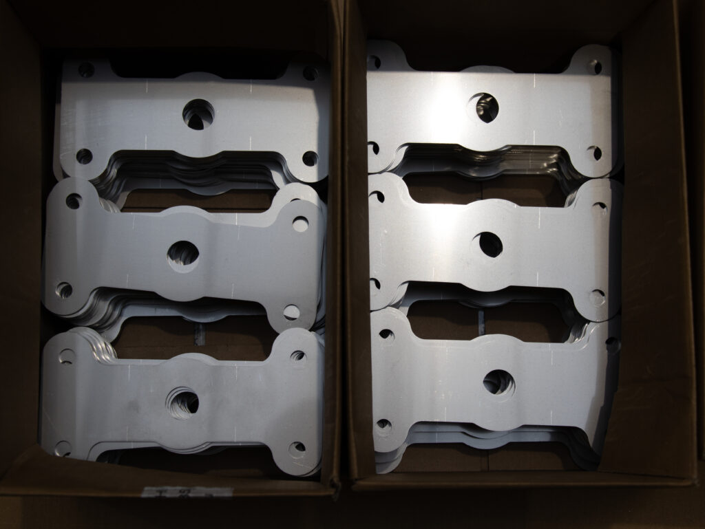 Découpe laser grande série