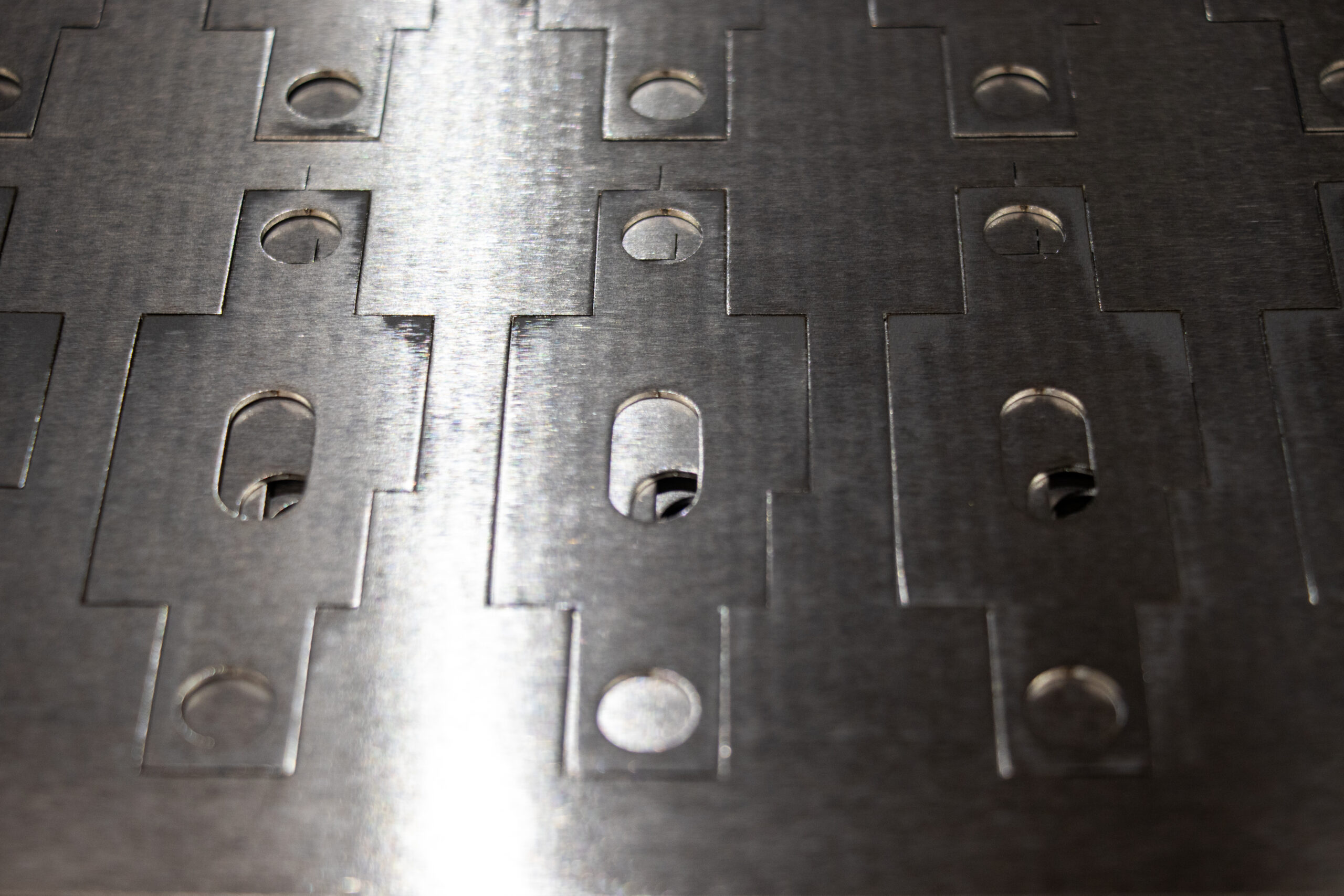Découpe laser industrielle : rapidité et précision